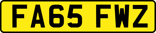 FA65FWZ