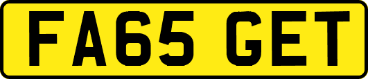 FA65GET