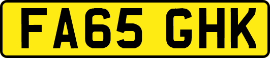 FA65GHK