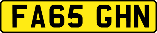 FA65GHN