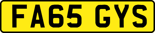 FA65GYS