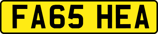 FA65HEA