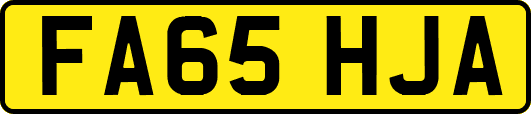 FA65HJA