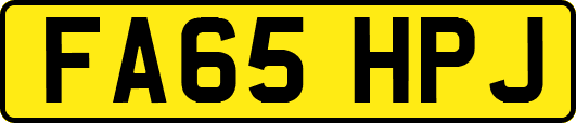 FA65HPJ
