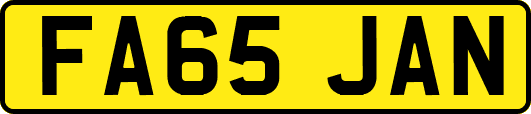 FA65JAN