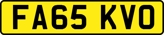FA65KVO