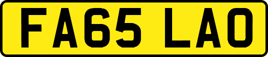 FA65LAO