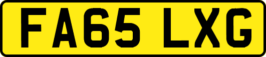 FA65LXG
