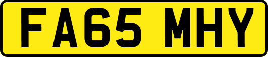 FA65MHY