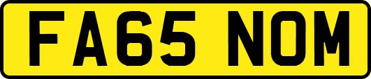 FA65NOM