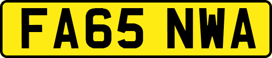 FA65NWA
