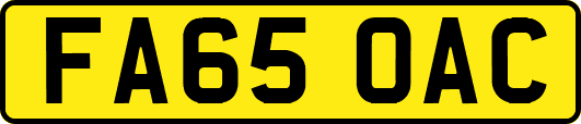 FA65OAC