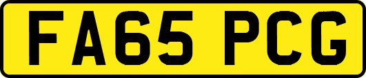 FA65PCG