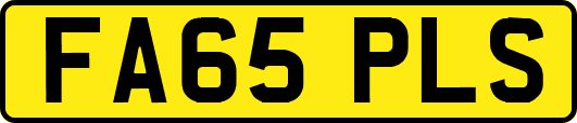 FA65PLS