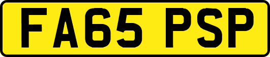 FA65PSP