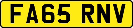 FA65RNV