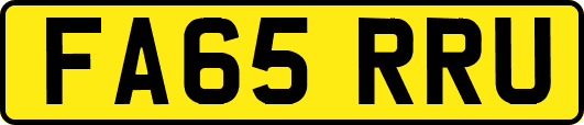 FA65RRU