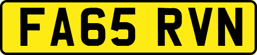 FA65RVN