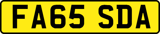 FA65SDA