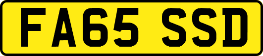 FA65SSD
