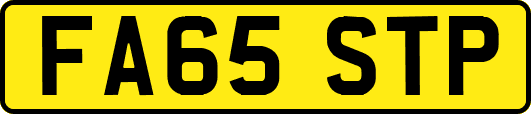FA65STP