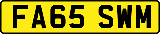 FA65SWM