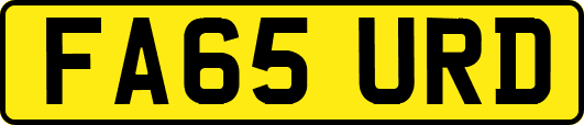 FA65URD