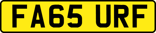 FA65URF