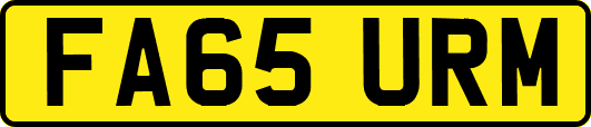 FA65URM