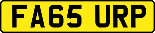 FA65URP
