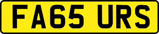 FA65URS