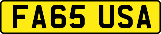 FA65USA