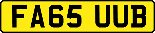 FA65UUB