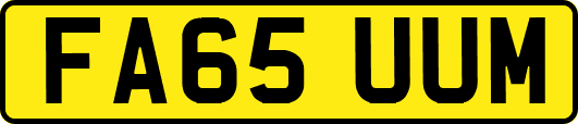 FA65UUM