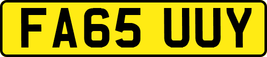 FA65UUY