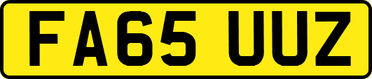 FA65UUZ