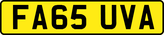 FA65UVA