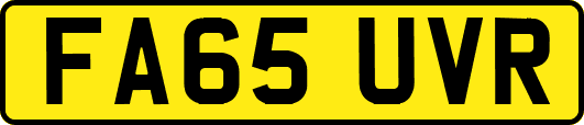 FA65UVR