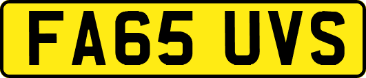 FA65UVS