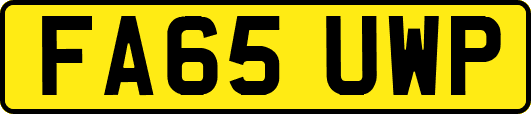 FA65UWP