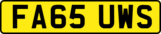 FA65UWS