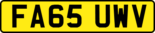 FA65UWV