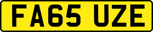 FA65UZE