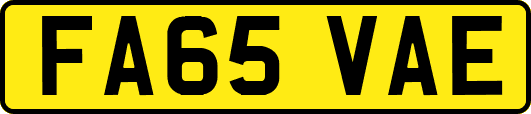 FA65VAE