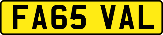 FA65VAL