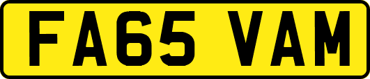 FA65VAM