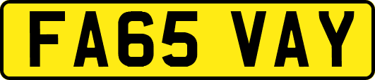 FA65VAY