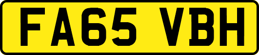 FA65VBH