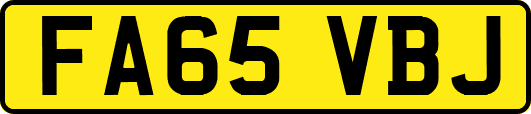 FA65VBJ