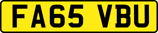 FA65VBU